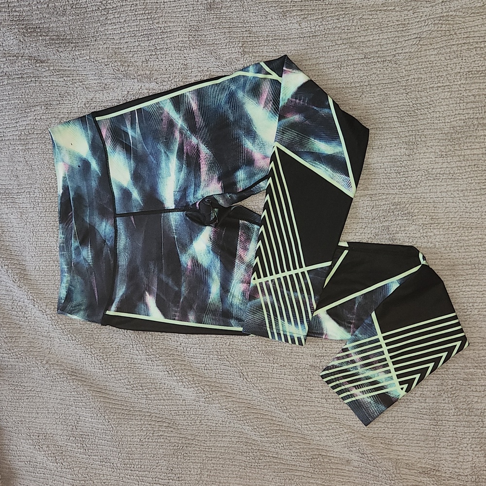Fila woman's leggings size large